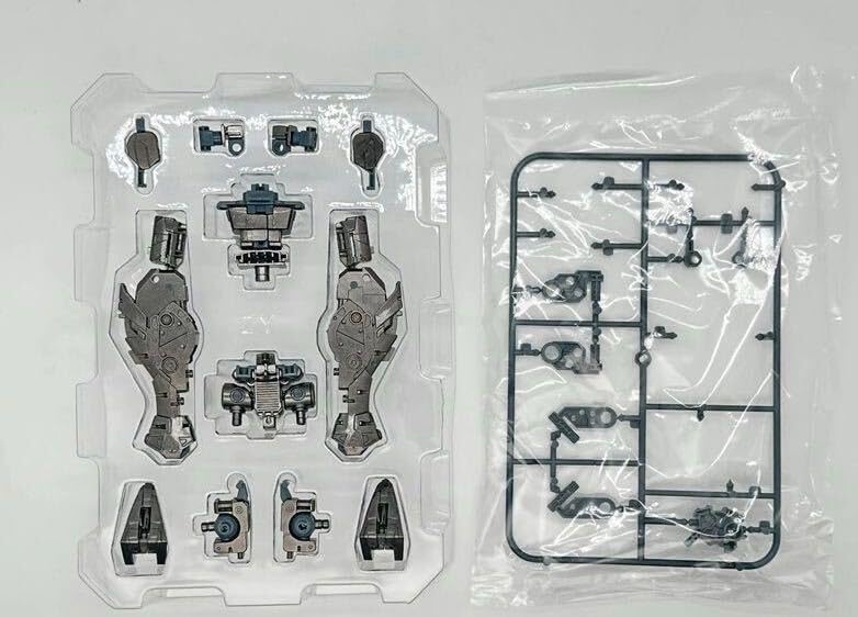 Amazon.co.jp: DIAN CHANG 1/100 MG ジャスティス 用 合金フレーム